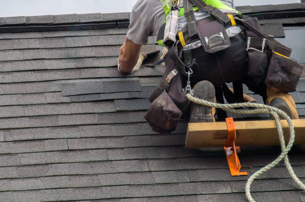 Best Rubber Roofing (EPDM, TPO)  in Moweaqua, IL