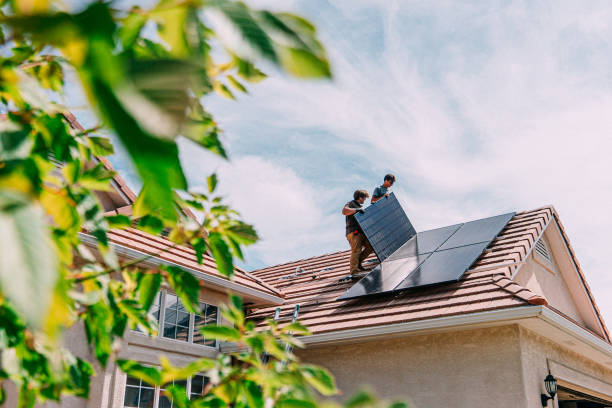 Fast & Reliable Emergency Roof Repairs in Moweaqua, IL